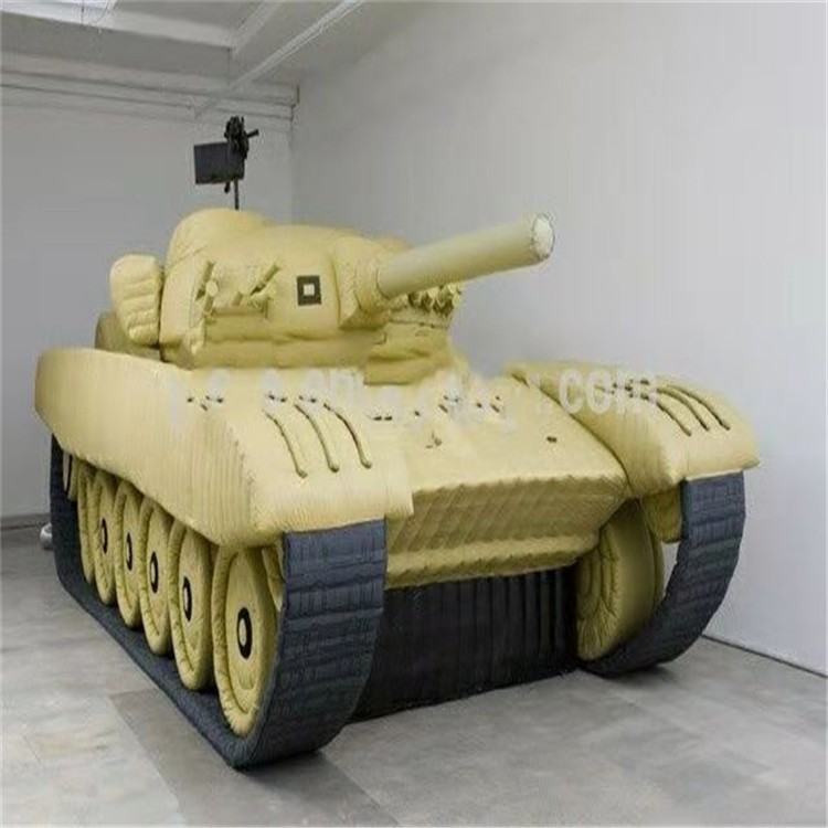 达州充气军用坦克定制厂家