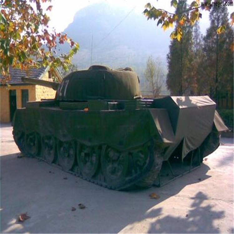 达州大型充气坦克