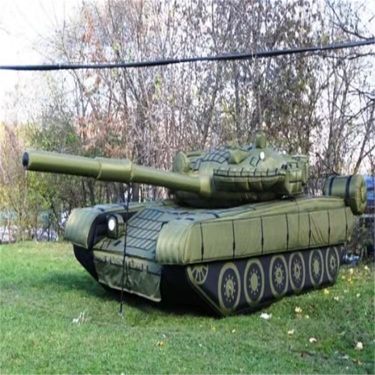 达州充气军用坦克质量